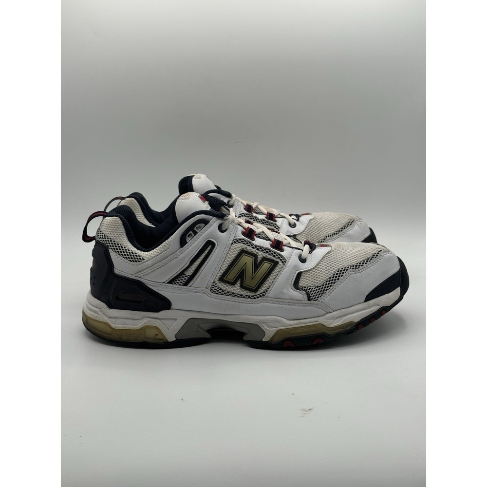 NEW BALANCE MODEL 1007 WHITE SHOES MEN'S SIZE US 13 4E